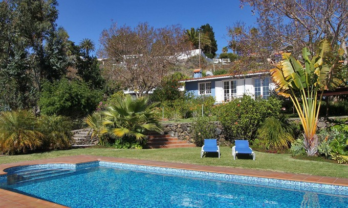 Tajuya Cabaña | Casa Esther Vista Valle 15