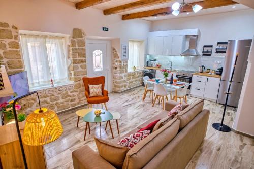 Aleimmatades Apartamento | Estia house