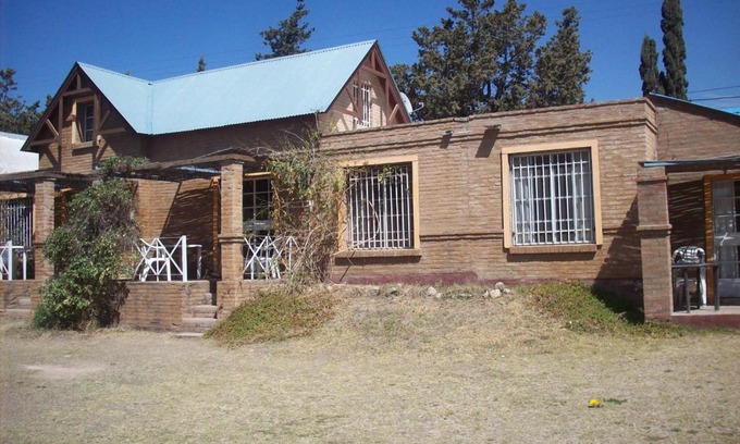 Capilla del Monte Cabina | Estilo de Vida