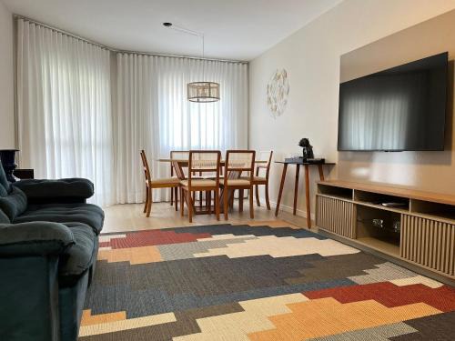 Riviera de Sao Lourenco Apartamento | Estilo e Conforto c/Enxoval Completo - Riviera