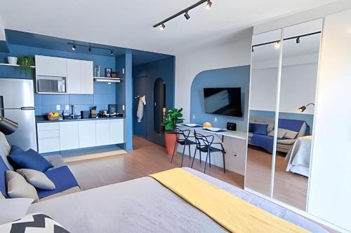 Matriz Apartamento | Estilo e praticidade próximo ao passeio publico