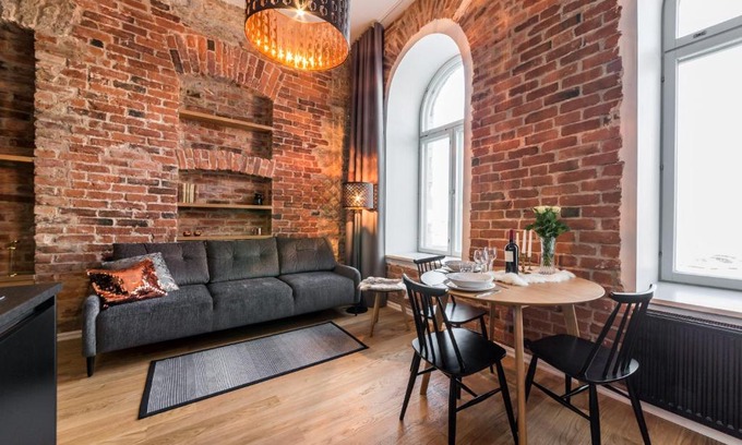Old Town Apartamento | Estonishing Stay Mere Residence