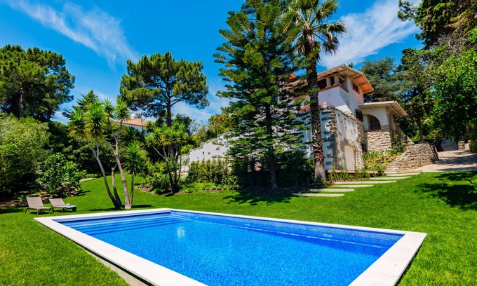 Estoril Villa | Estoril Royal Atlantic Villa