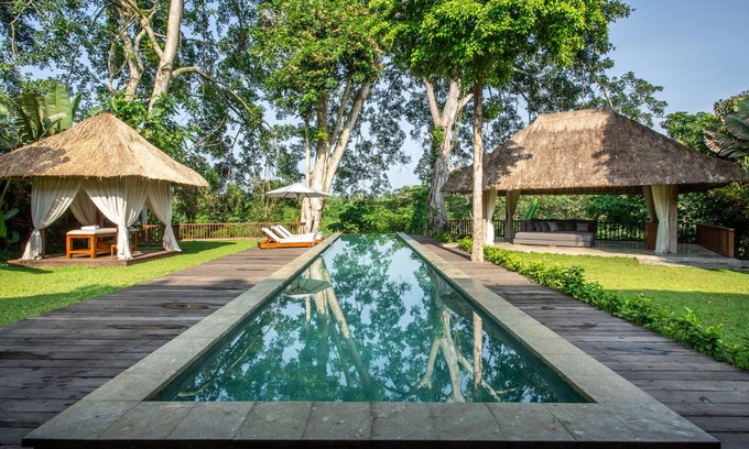 Pejeng Kawan Villa | ESTRADA