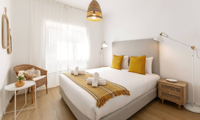 Consolacao Apartamento | Estrelas da Praia - Stylish and Cozy Apartment
