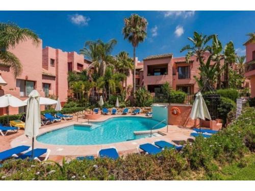 Nikki Beach Apartamento | Estrelicia