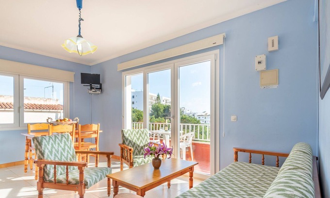Cala Marcal Apartamento | Apartamento ESTRELLA a 200m. de la playa