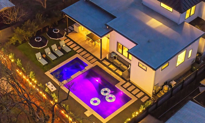 Galindo Casa | Estrella Azul: LUXE Pool | Spa ~ Perfect Location