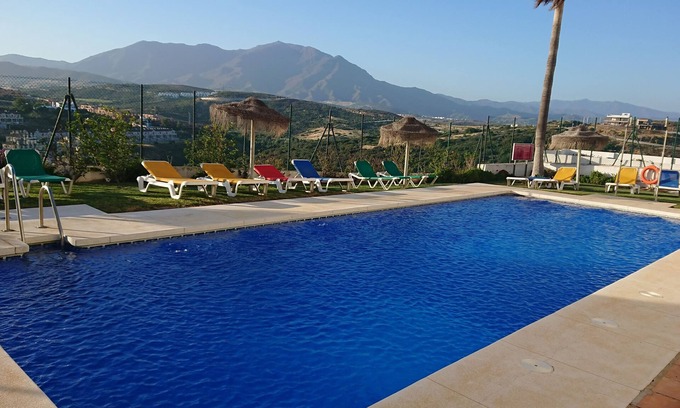 Bahia de Casares Casa | Ático Estrella de la Bahía