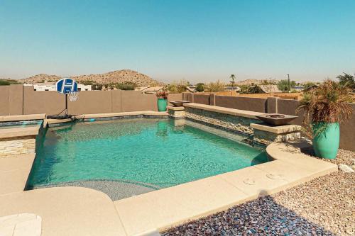 Estrella Mountain Ranch Casa | Estrella Mountain Masterpiece