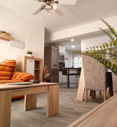 Tarancon Apartamento | Estrella Polar