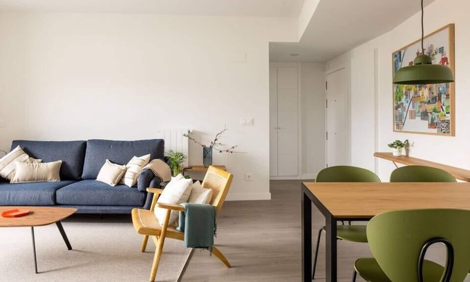 Bolueta Apartamento | Estrena Santa Ana Garaje , wifi piscina incluidos