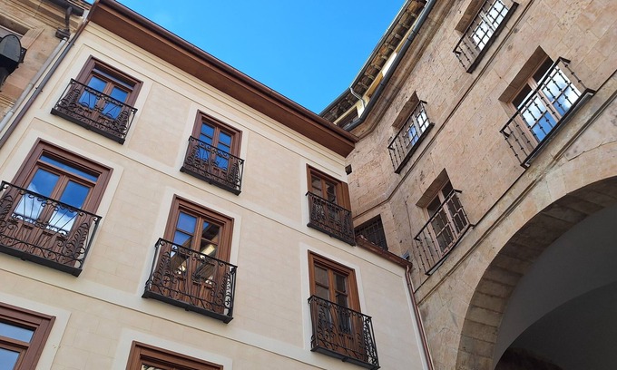 Centro Apartamento | Estudio a estrenar al lado de la Plaza Mayor de Salamanca