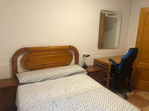 El Ejido Apartamento | Estudio amueblado en El Ejido