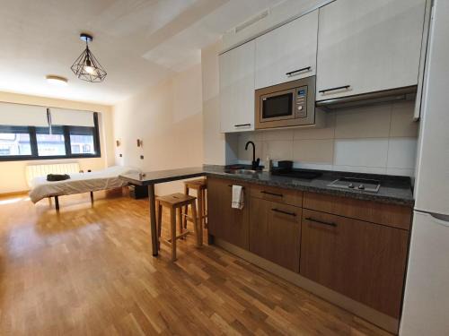 San Lazaro y Otero Apartamento | Estudio Céntrico A53