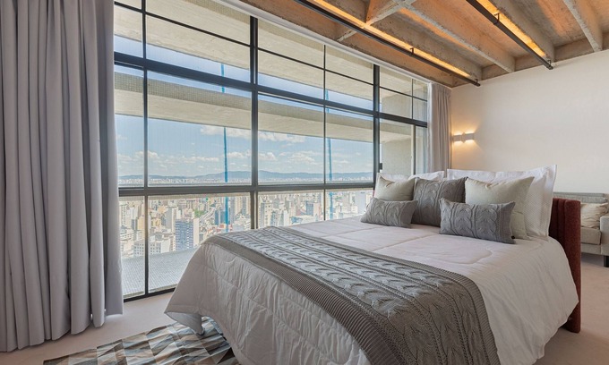 Republica Casa | Estudio Calacata at Copan - 29th floor