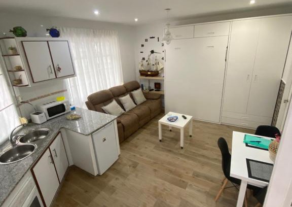 Cerdeira Apartamento | Estudio - Casco histórico de Cedeira