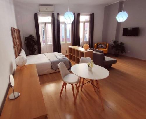Alfalfa Apartamento | Estudio Centro de Sevilla