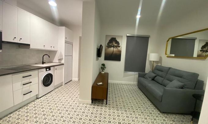 Daimiel Apartamento | Estudio El Soportal de la Plaza