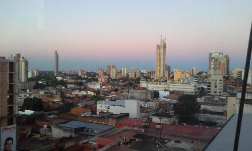 Catedral Apartamento | Estudio en el Centro de Asunción