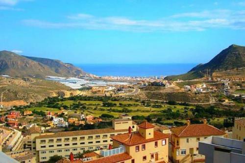 La Envia Apartamento | Estudio en Envía Golf Bello Rincón Paz y Vistas