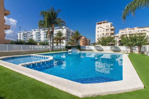 Daimuz Apartamento | Estudio en primera linea de playa