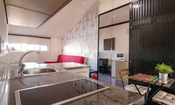 Pedregalejo Apartamento | Estudio "Eva" playa Pedregalejo