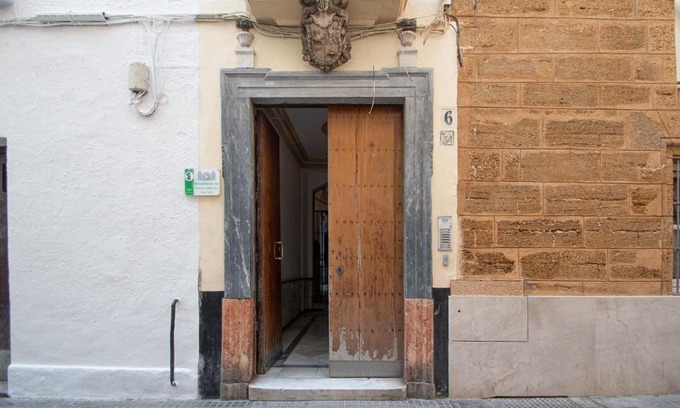 Old Town Apartamento | Estudio Las Lavanderas de Cádiz