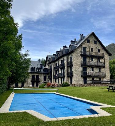 Taull Apartamento | Estudio Las Perseidas - Vall de Boí
