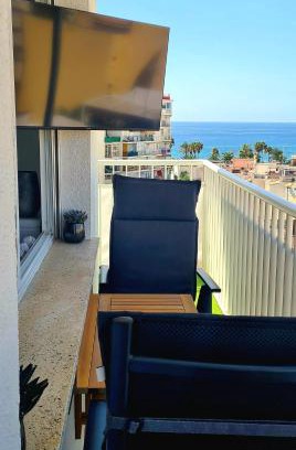 Nerja City Centre Apartamento | Estudio Mediterráneo