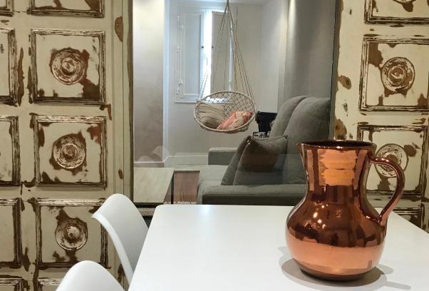 Muros Apartamento | Estudio Outon 1 Muros