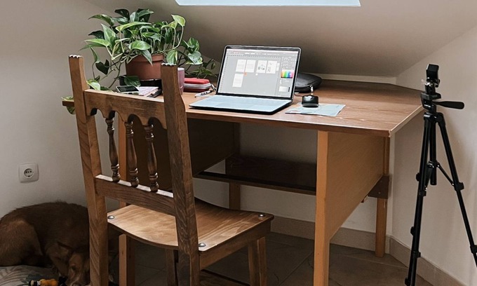 Boal Apartamento | Estudio Rural en Asturias, Para Cortas y Largas Estancias, Teletrabajo