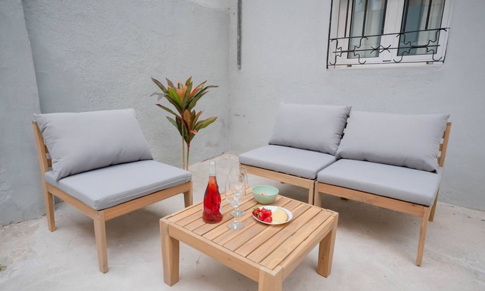 Tetuan Apartamento | ESTUDIO-TETUAN "EL RETIRO"