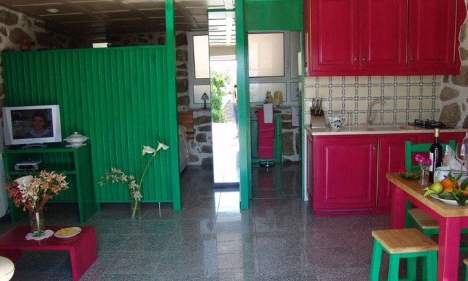 Bico Apartamento | Estudio & Enoturismo - Ecotourismoe- Caminatas de agroturismo en Ecovia do rio Vez