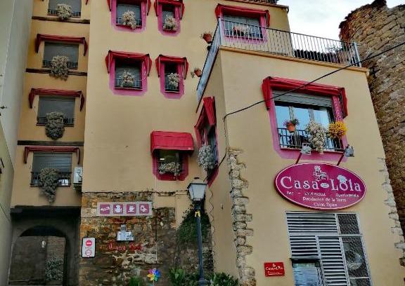 Talarn Apartamento | Estudios Casa Lola de Talarn