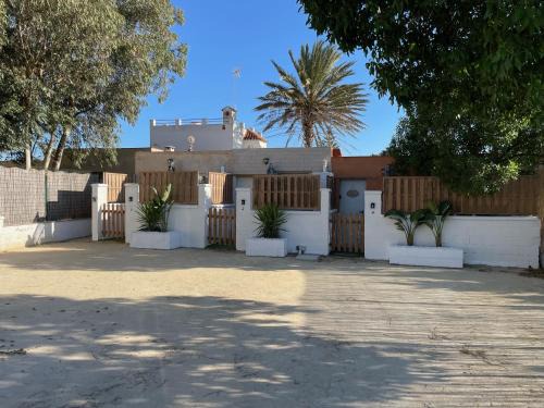 El Palmar Apartamento | Estudios Eucalyptal El Palmar a 100 m del mar