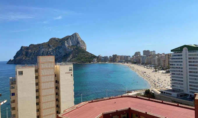 Calpe Apartamento | Estudios HORIZONTE BEACH