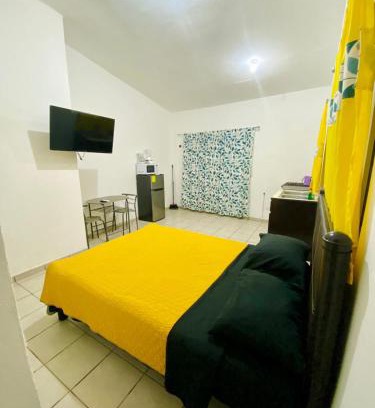 Colonia El Progreso Apartamento | estudios la peña