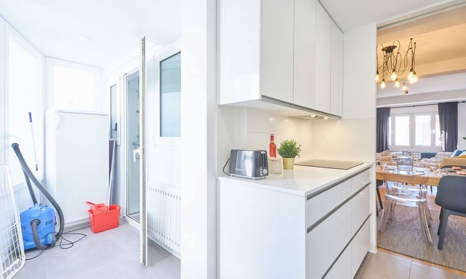 Cotos Apartamento | Casa de diseño del arquitecto AMS