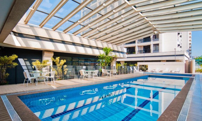 Vila Congonhas Hotel | eSuítes Congonhas by Atlantica