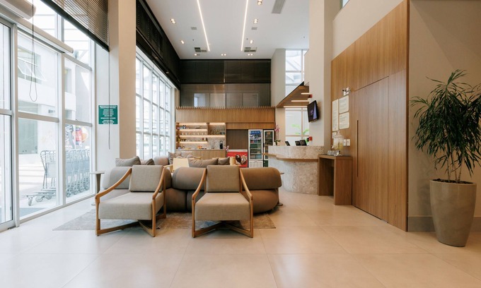 Ipiranga Hotel | eSuites Belo Horizonte Minascasa