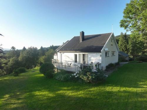 Trondheim Casa | Et helt hus med utsikt! 10 min fra Trondheim sentrum