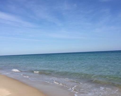 Korba Apartamento | Etage de Maison en face de la mer Korba Plage