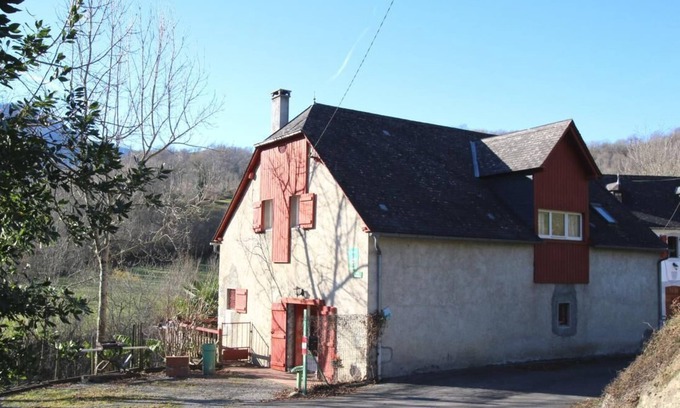Lacarry-Arhan-Charritte-de-Haut Casa | Etcheto - Lacarry - Gîte