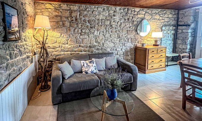 Etel Casa | Etel - 3 room townhouse - 70 sqm - Wifi