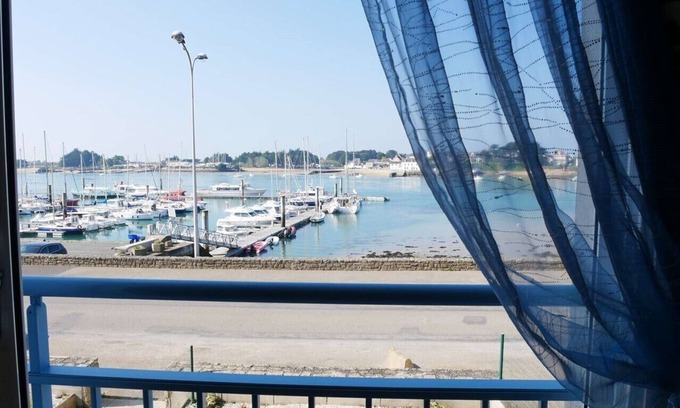 Etel Apartamento | Etel - Apartement 3 rooms - 56 sqm - Ria Etel view