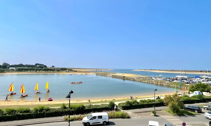 Etel Apartamento | Etel - Apartment 2 rooms - 37 sqm - Sea view