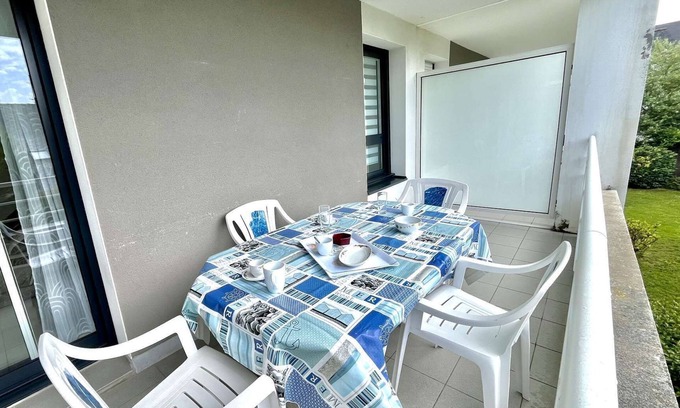 Etel Apartamento | Etel - apartment 2 rooms - 42 m²