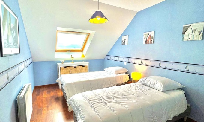 Etel Apartamento | Etel - Apartment 3 rooms - 65 sqm