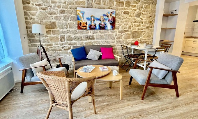 Etel Casa | Etel - House 3 rooms - 60 sqm - 2*